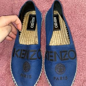 Kenzo espadrilles